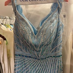 Womens evening dress